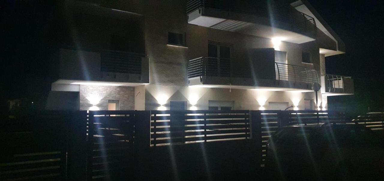 Ninfa Marina Ξενοδοχείο Termoli Εξωτερικό φωτογραφία