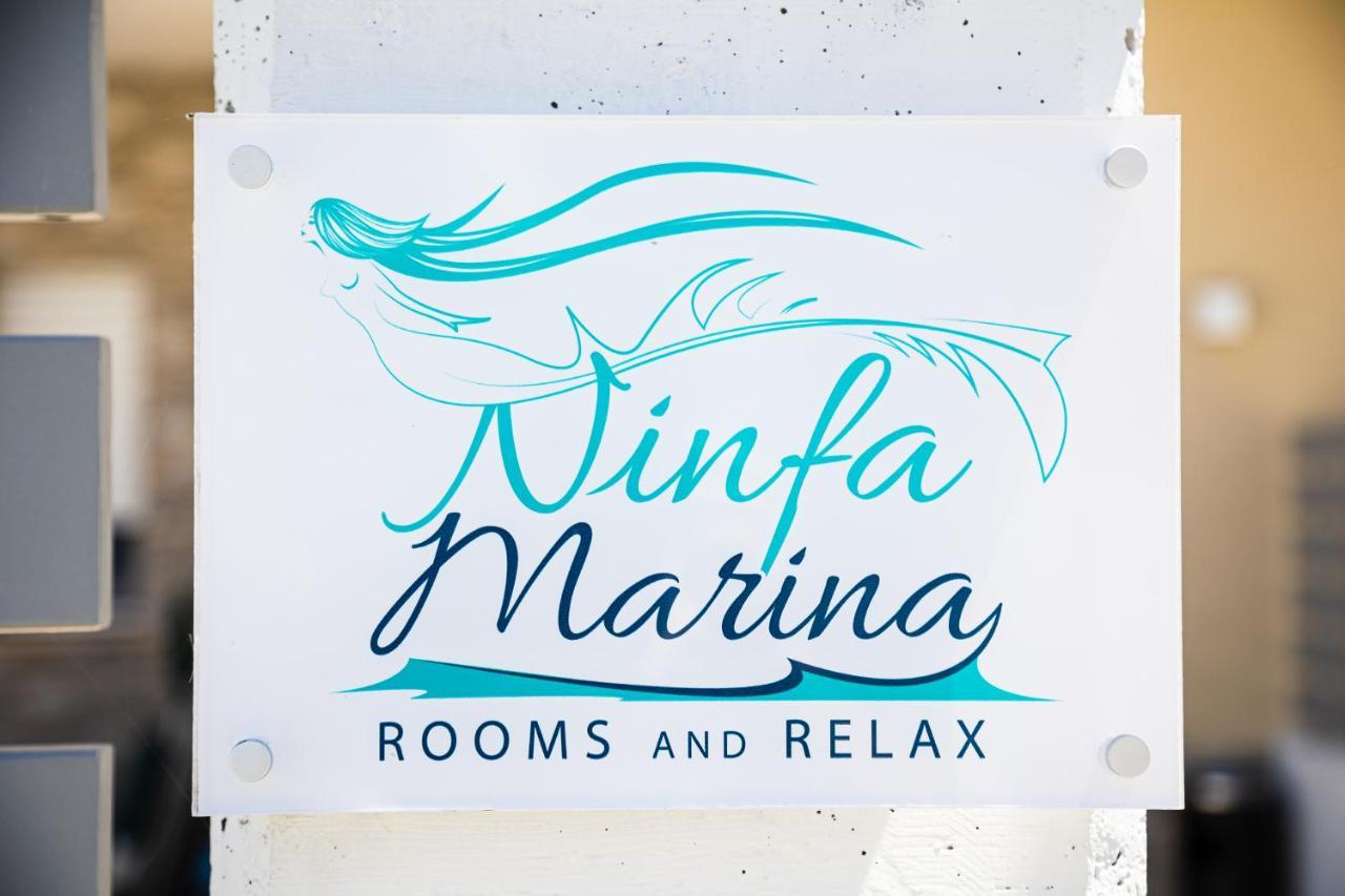 Ninfa Marina Ξενοδοχείο Termoli Εξωτερικό φωτογραφία
